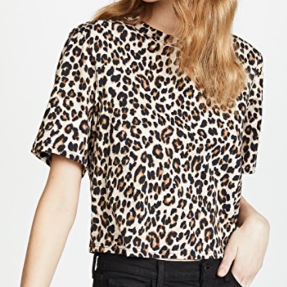 Veronica Beard Abbey Tee